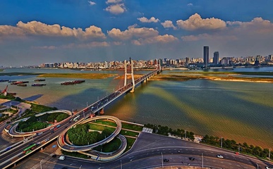 江西想要把省會南昌做大做強,那么合并這座城市,便是最好的選擇