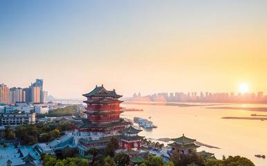 旅行：江西南昌，風景秀麗，八一起義之地，值得一去|南昌|滕王閣|江西_新浪網