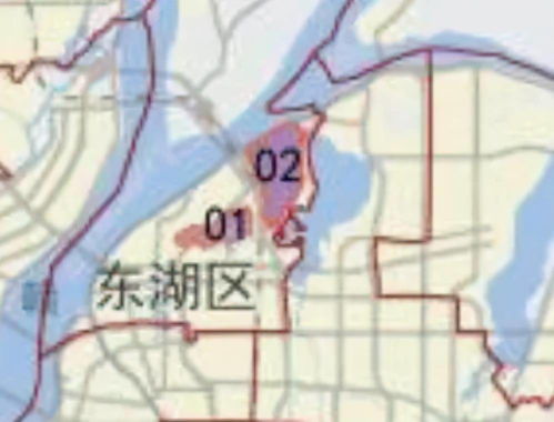 5年新建50萬套 南昌商品住房新供用地分布計(jì)劃圖曝光